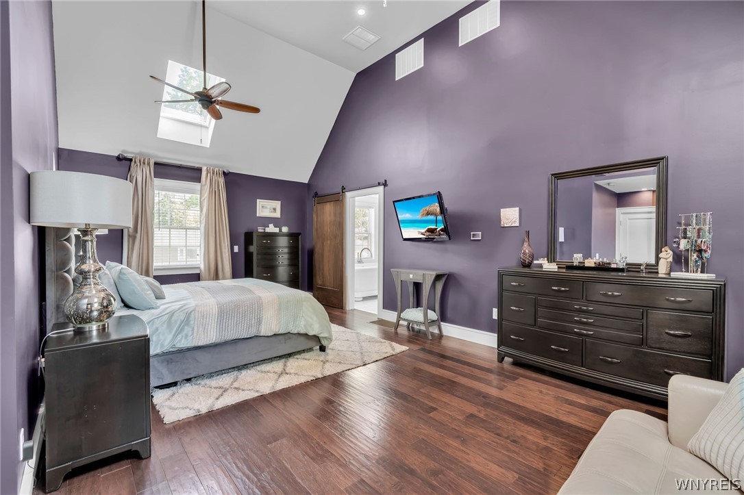 357 Lebrun Road Amherst, NY 14226 - Photo 31 of 50 Primary Suite