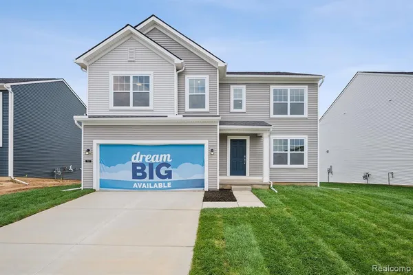 $484,820 | 713 Whisperwood Way, Chelsea, MI 48118