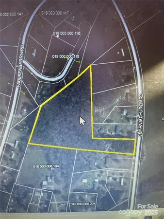 $98,000 | 0 Smyrna Church Road, Pageland, SC 29728