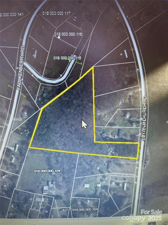 0 Smyrna Church Road Pageland, SC 29728 - Photo 3 of 4
