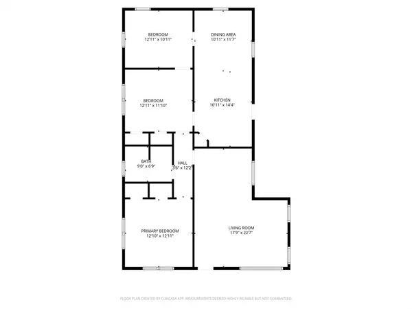 $149,900 | 2709 Speight Avenue, Waco, TX 76711