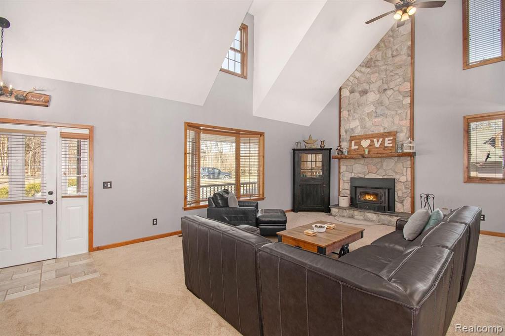 4260 Lake George Road Leonard, MI 48367 - Photo 13 of 37