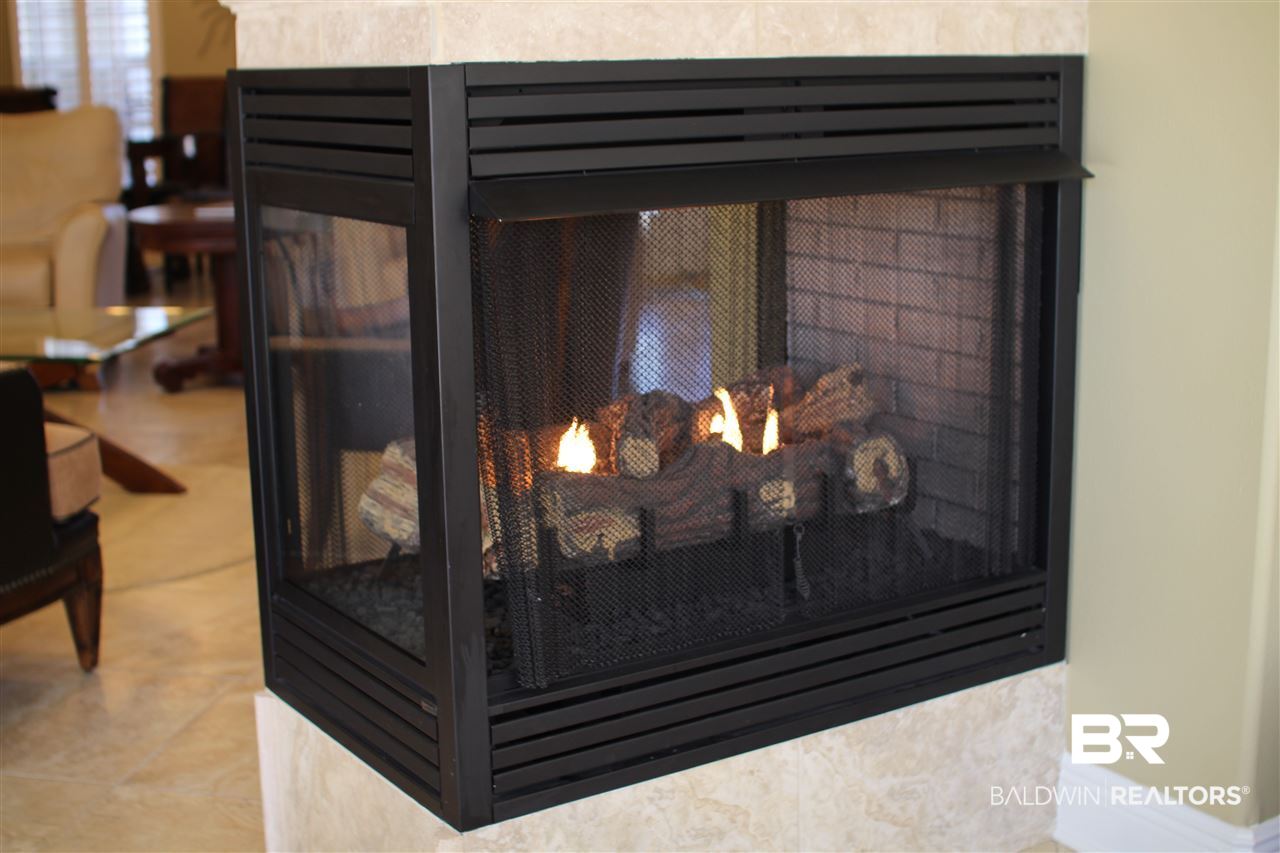 30840 West Ono North Loop Orange Beach, AL 36561 - Photo 12 of 49 Beautiful Fireplace