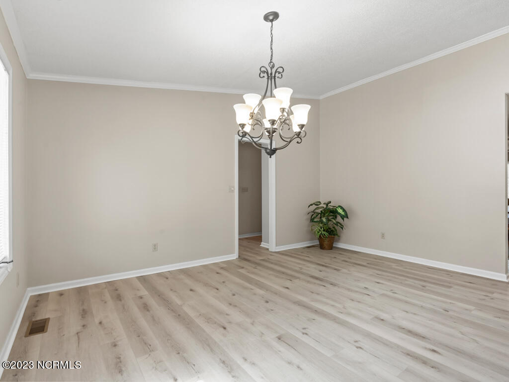 3458 Mill Pond Road Southwest Shallotte, NC 28470 - Photo 11 of 49 Formal Dining Area