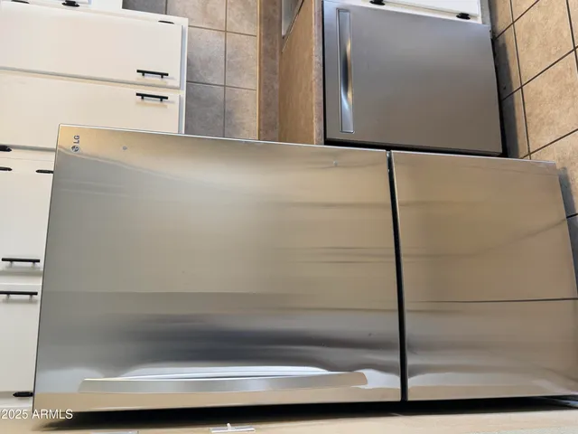 a view of walk in closet