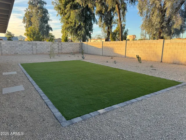 a view of outdoor space