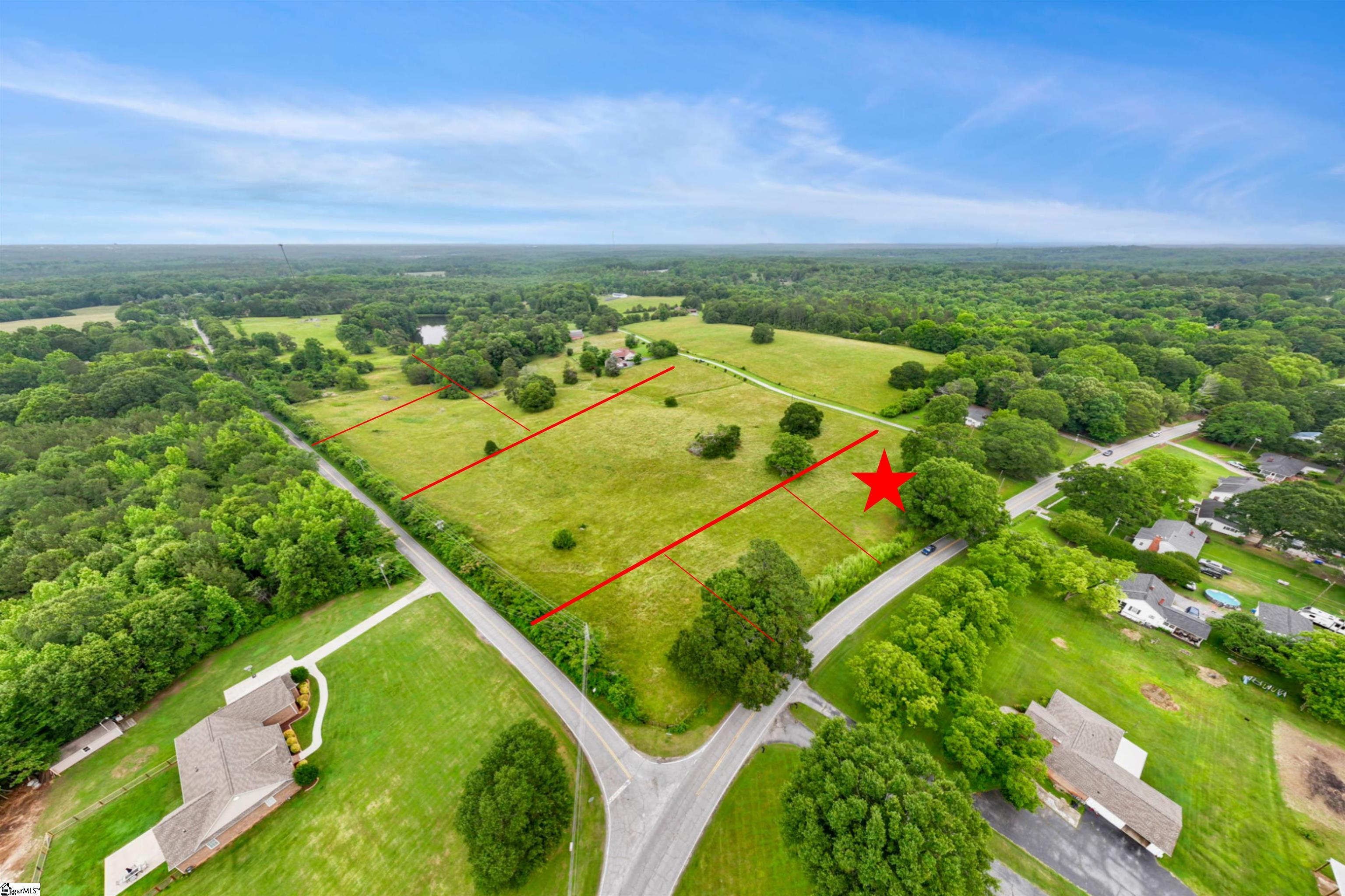 0 Stone Station Road Spartanburg, SC 29306 - Photo 5 of 10