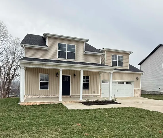 $419,900 | 297 Cardinal Crk Drive, Clarksville, TN 37042