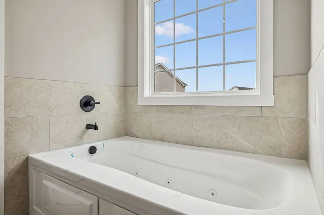 a view of walk in closet