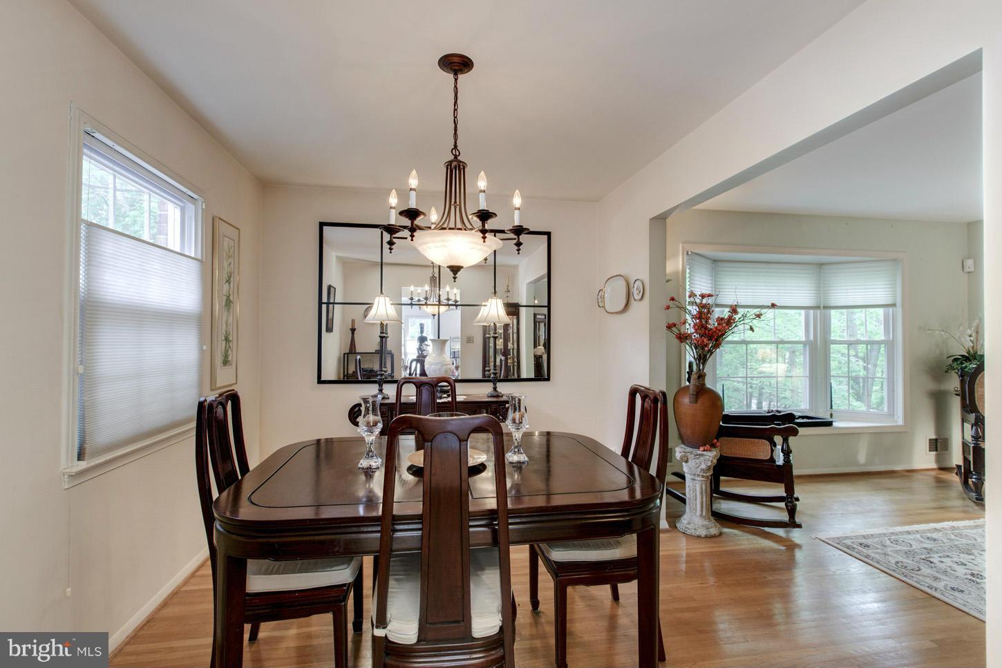 6115 Roxbury Avenue Springfield, VA 22152 - Photo 12 of 24 Dining Room