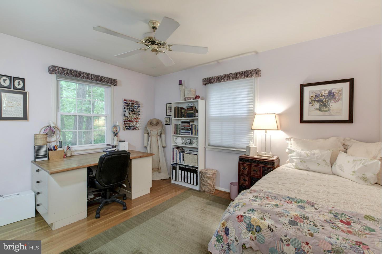 6115 Roxbury Avenue Springfield, VA 22152 - Photo 15 of 24 Bedroom #2 on Main Level