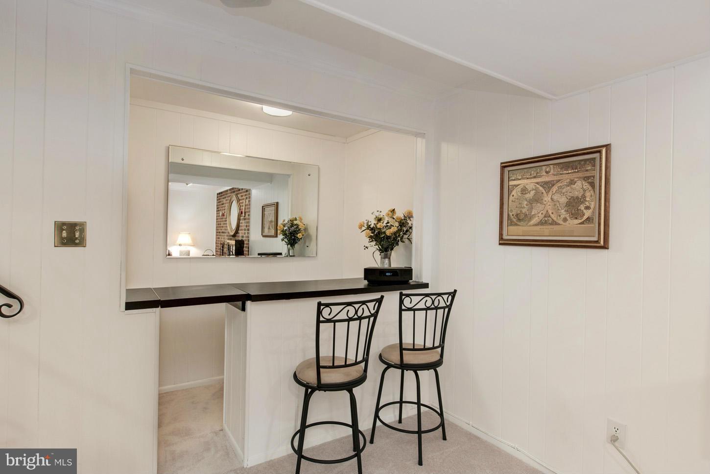 6115 Roxbury Avenue Springfield, VA 22152 - Photo 20 of 24 Wet Bar on Lower Level