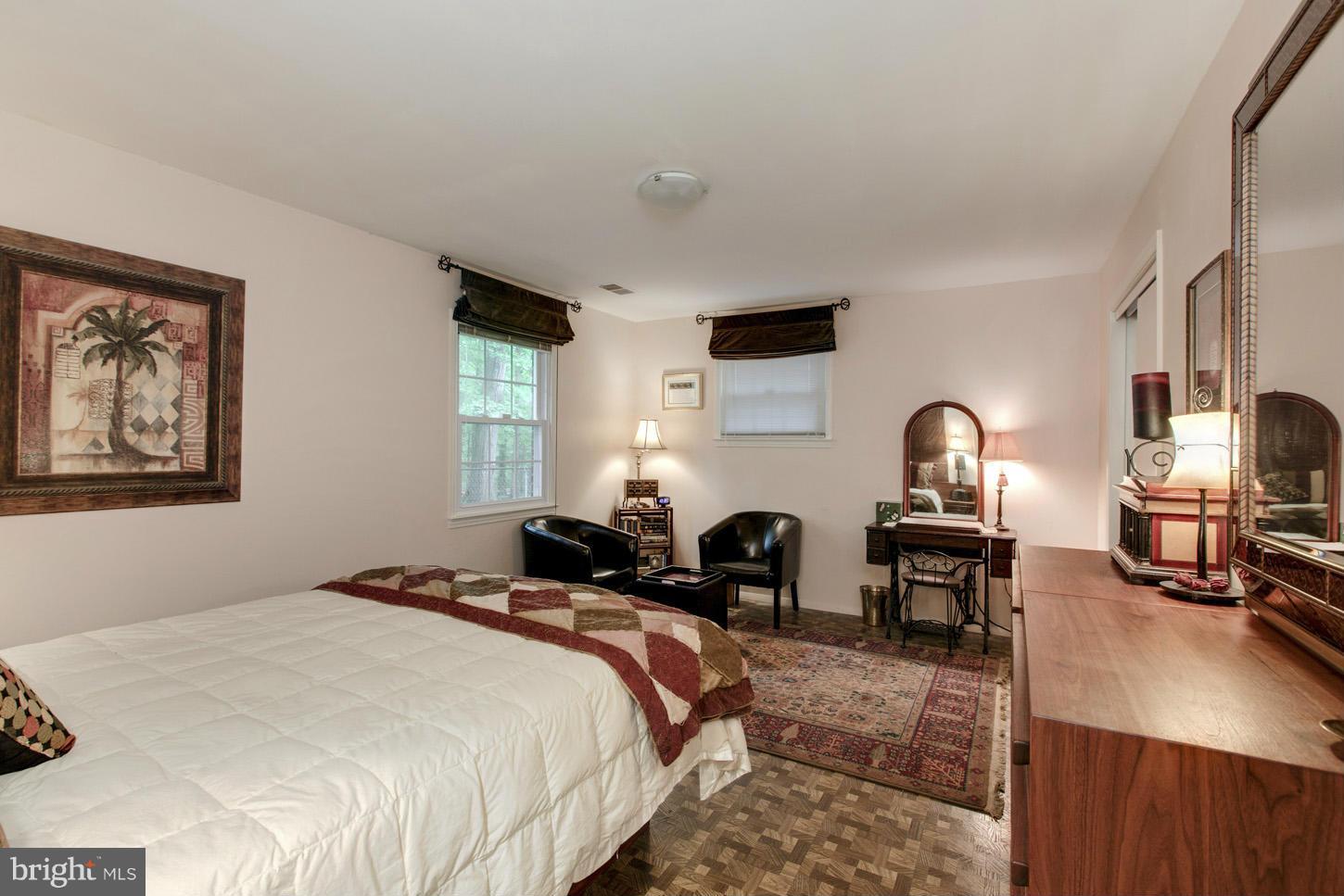 6115 Roxbury Avenue Springfield, VA 22152 - Photo 21 of 24 4th Bedroom on Lower Level