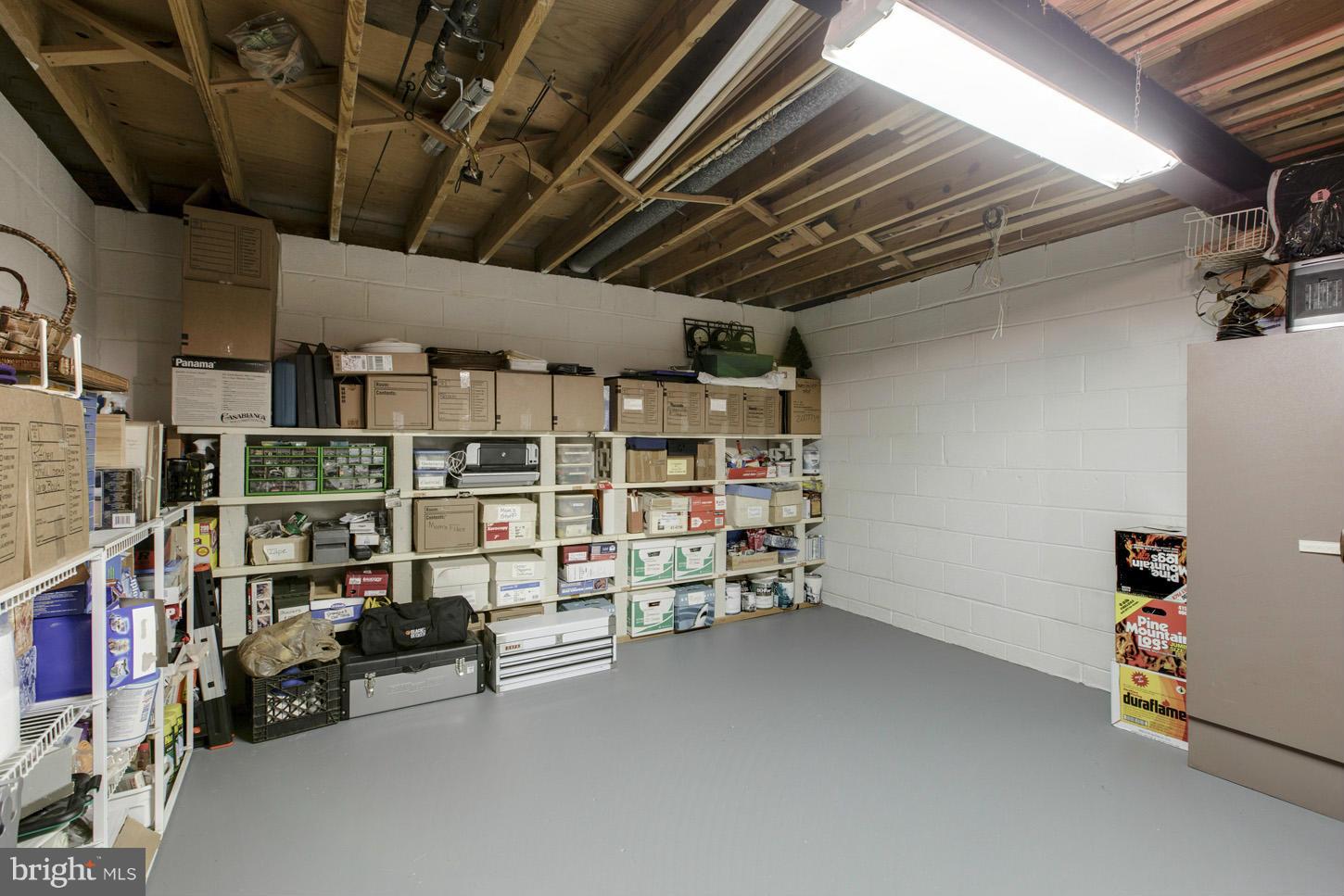 6115 Roxbury Avenue Springfield, VA 22152 - Photo 24 of 24 Storage Room
