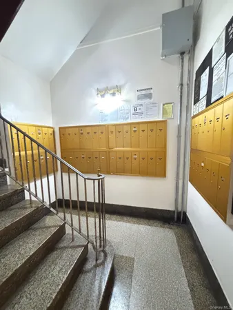 a view of a train station