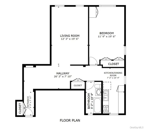 a picture of a book and a bed