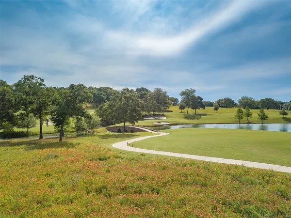 a view of outdoor space and yard