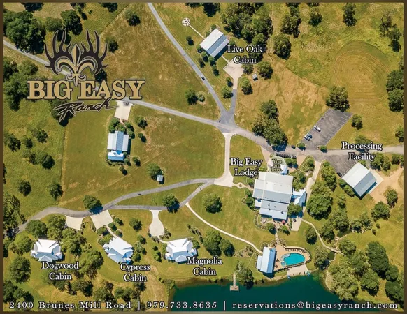 $875,000 | 31 Mallard Lane, Columbus, TX 78934