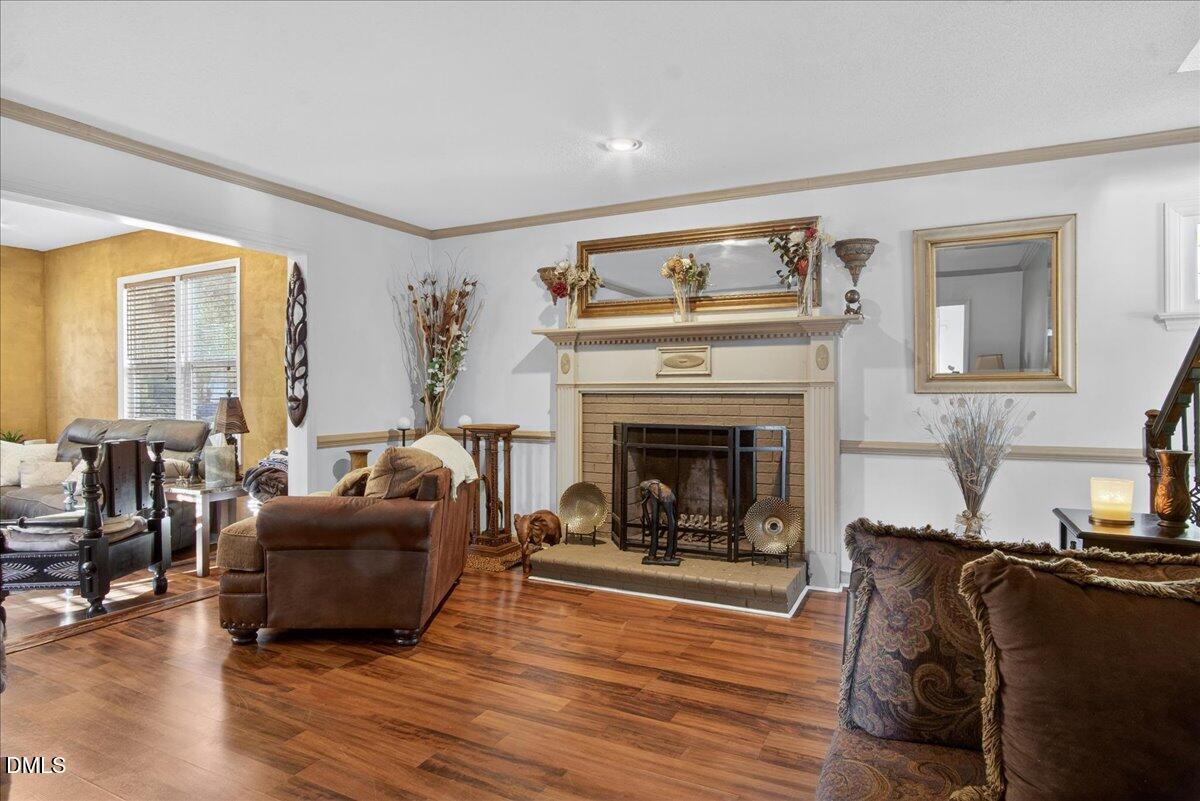 3013 Chippendale Road Raleigh, NC 27604 - Photo 12 of 46 09-Finished 3013 chippendale rd (9 of 43