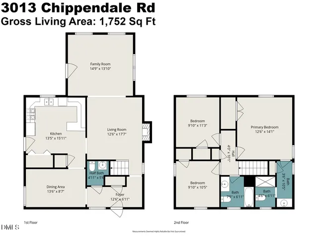 $365,000 | 3013 Chippendale Road, Raleigh, NC 27604