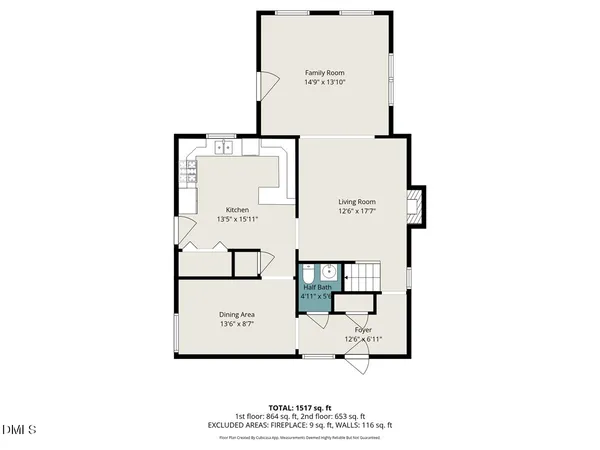 $315,000 | 3013 Chippendale Road, Raleigh, NC 27604