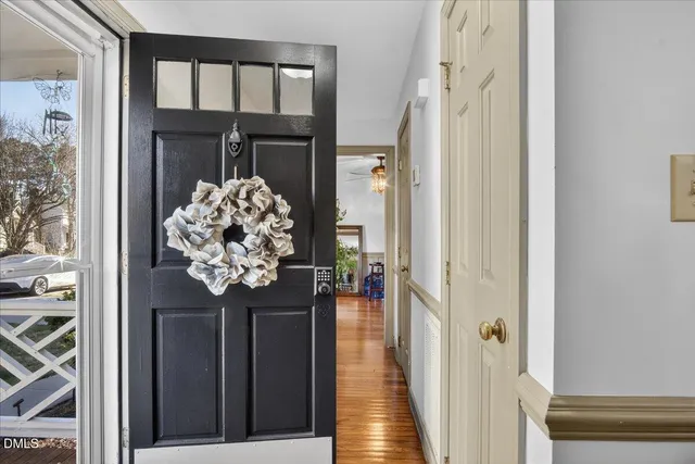 a very nice looking room with many windows