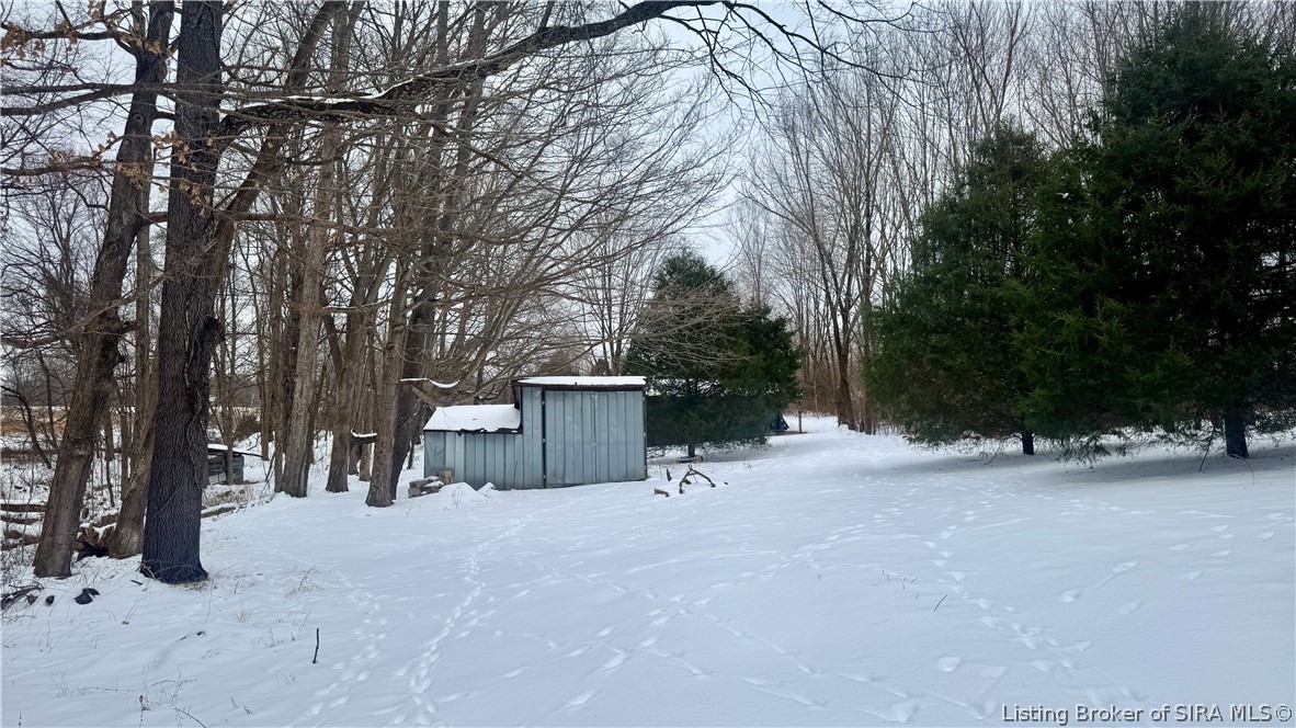 2012 South Hickory Grove Road Salem, IN 47167 - Photo 21 of 25