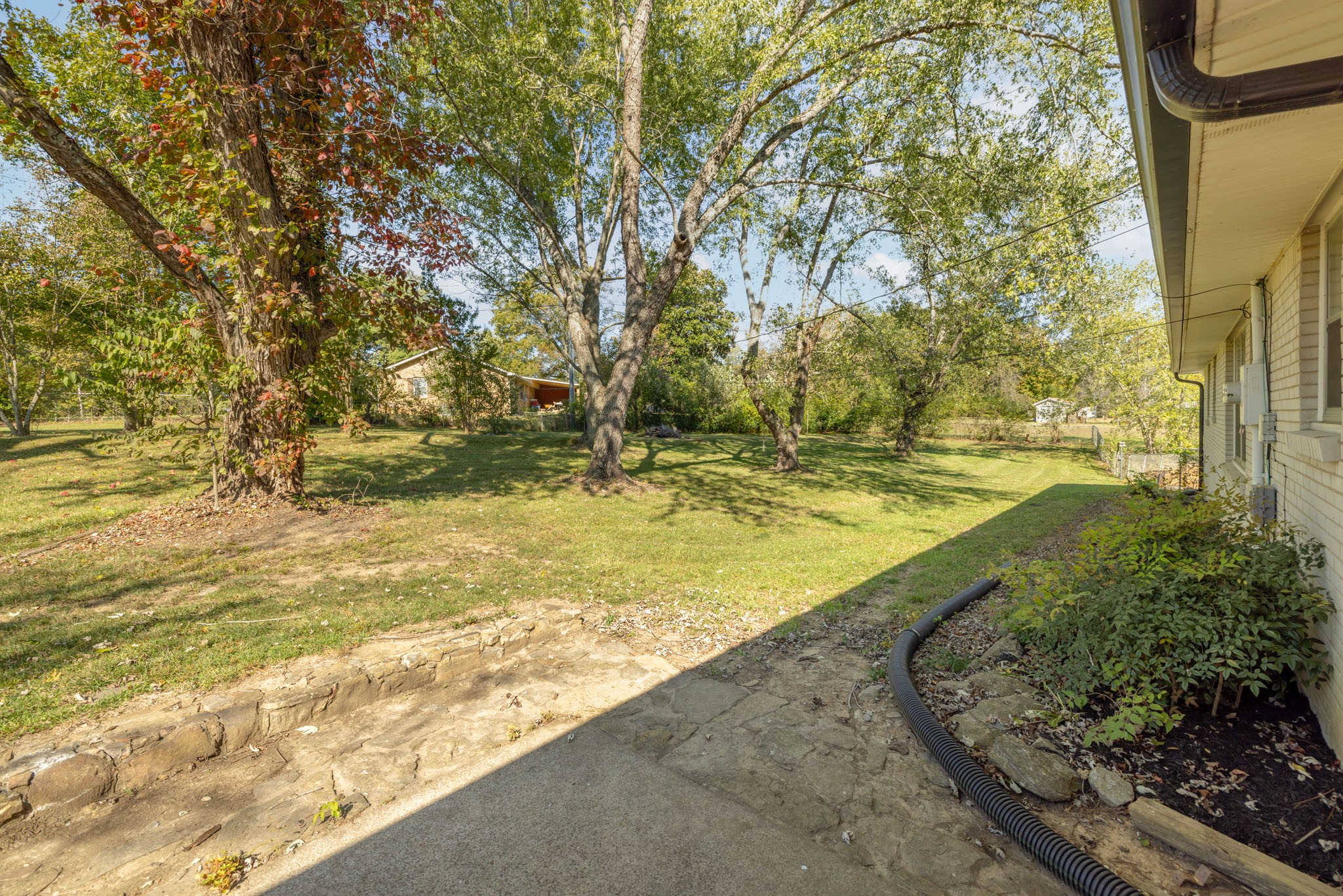 1015 Lockertsville Road Ashland City, TN 37015 - Photo 16 of 72 a view of a yard with an outdoor space