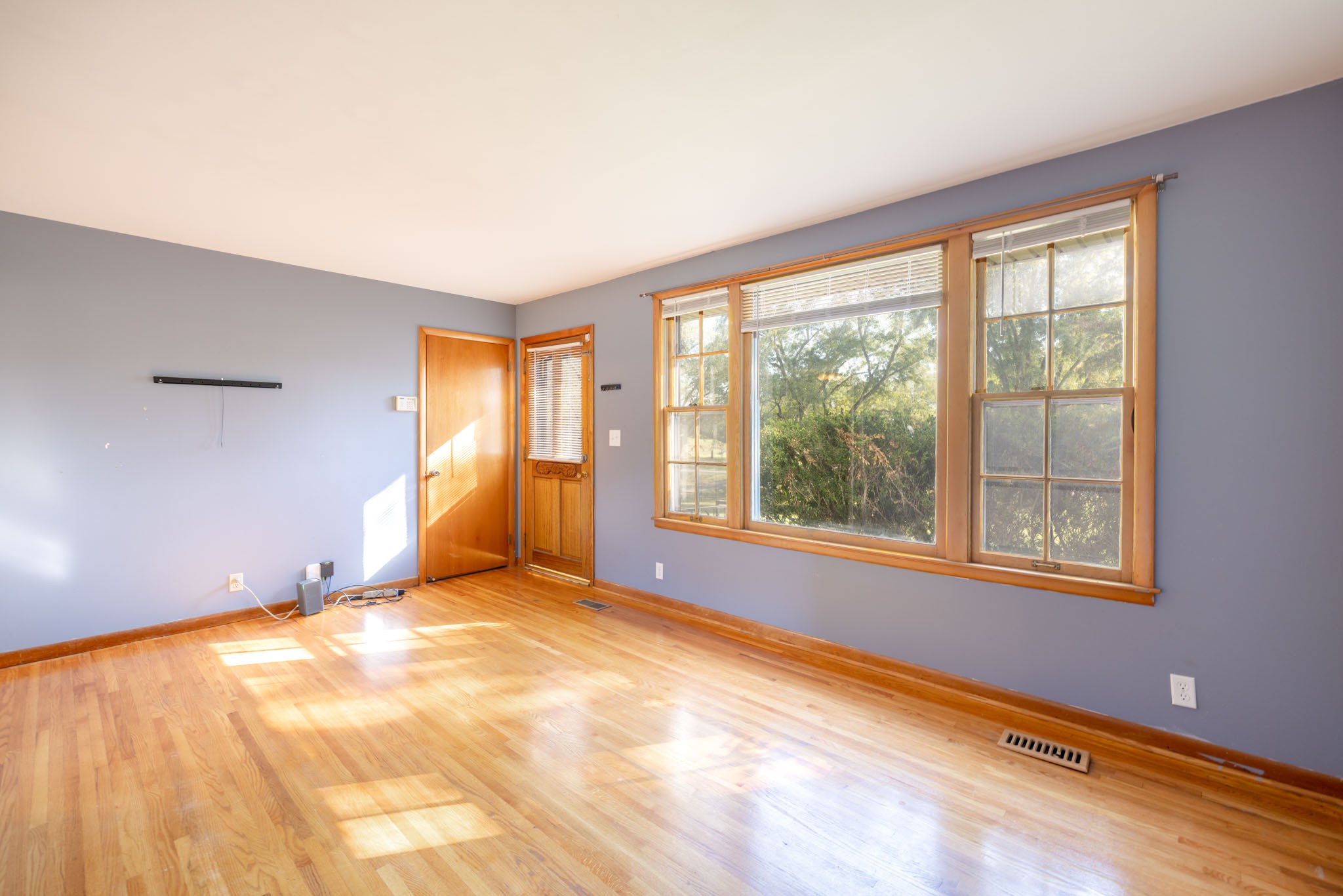 1015 Lockertsville Road Ashland City, TN 37015 - Photo 22 of 72 a view of an empty room with a window