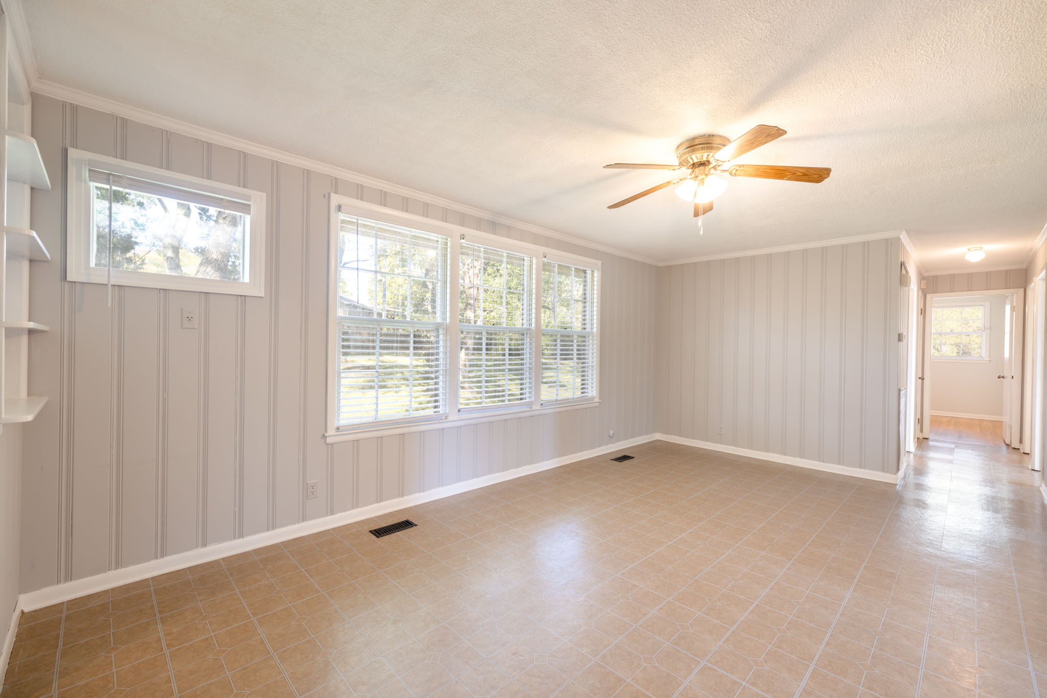 1015 Lockertsville Road Ashland City, TN 37015 - Photo 37 of 72 a view of an empty room with a window