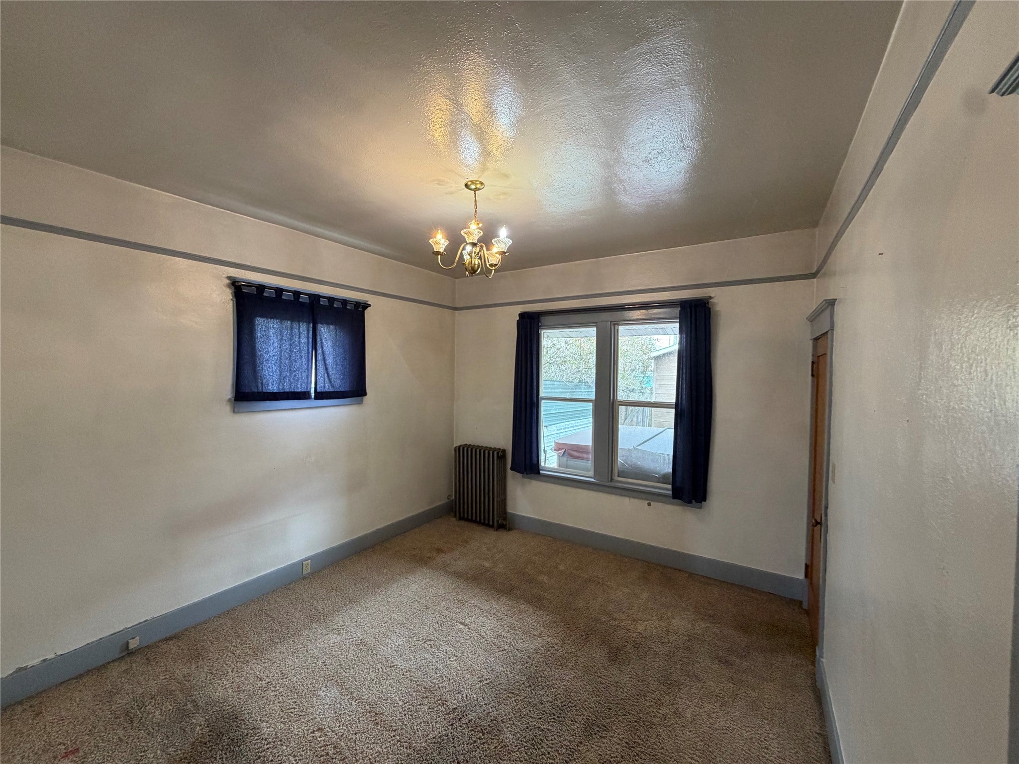 718 South Colorado Street Butte, MT 59701 - Photo 10 of 30 Main Floor, Bedroom 1