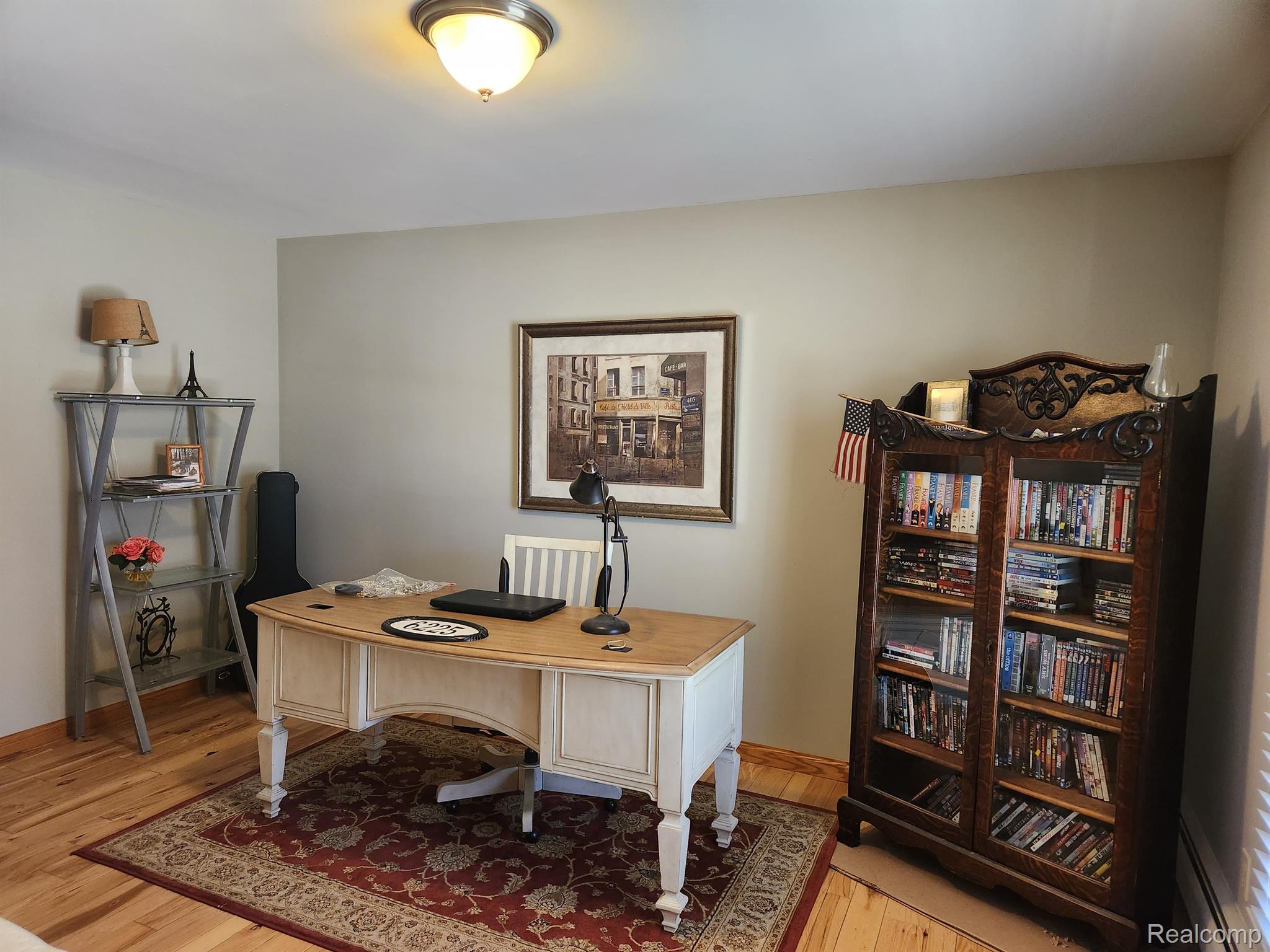 6225 Richardson Road Howell, MI 48843 - Photo 13 of 27 Office/Library room
