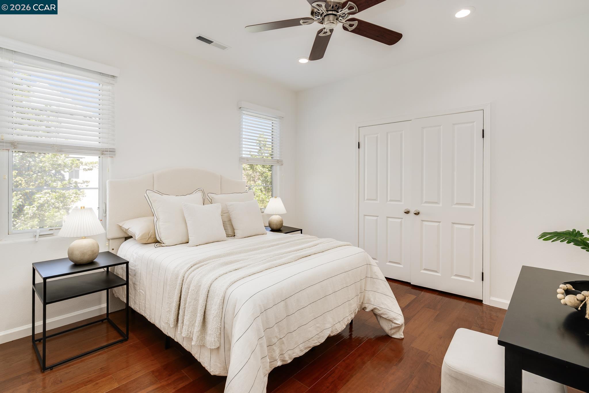 2359 Magnolia Bridge Drive San Ramon, CA 94582 - Photo 23 of 44 a bedroom with a bed and a chair