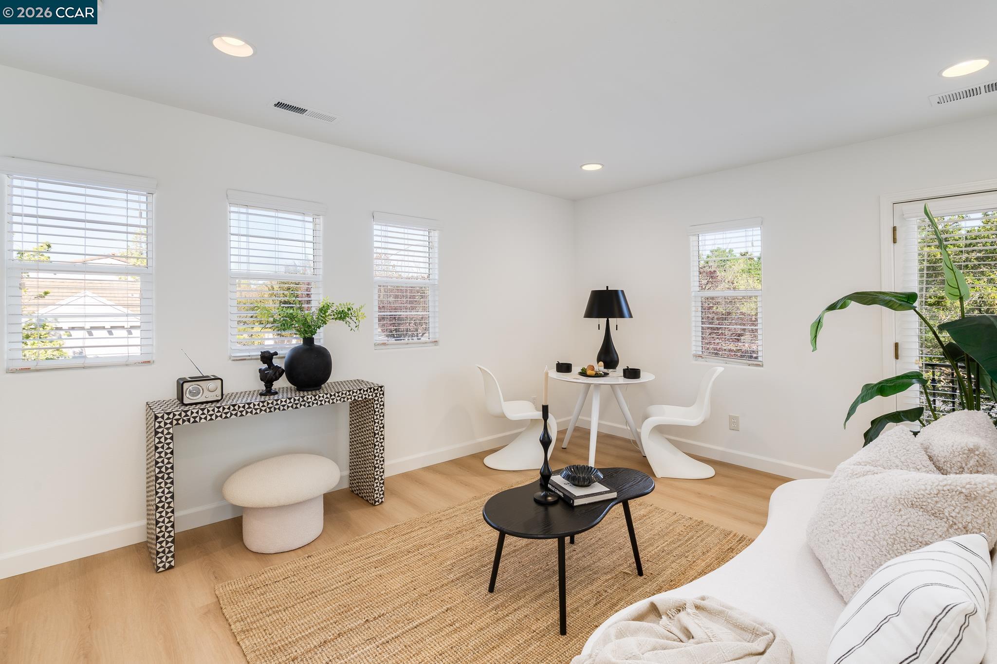 2359 Magnolia Bridge Drive San Ramon, CA 94582 - Photo 33 of 44 a living room with furniture and wooden floor