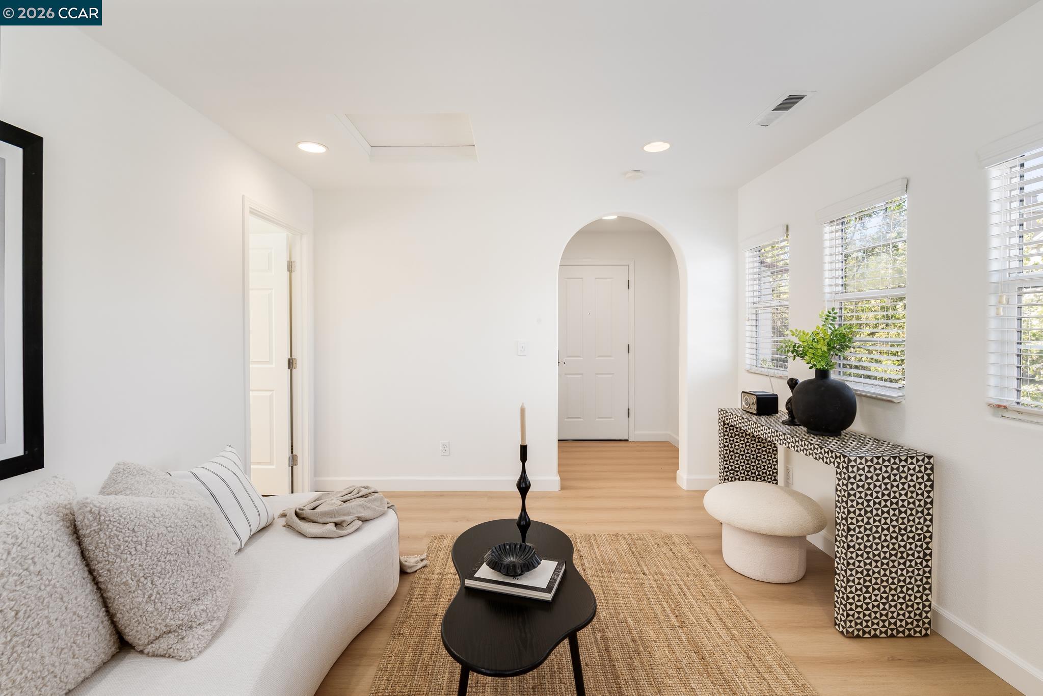 2359 Magnolia Bridge Drive San Ramon, CA 94582 - Photo 34 of 44 a living room with furniture and a potted plant