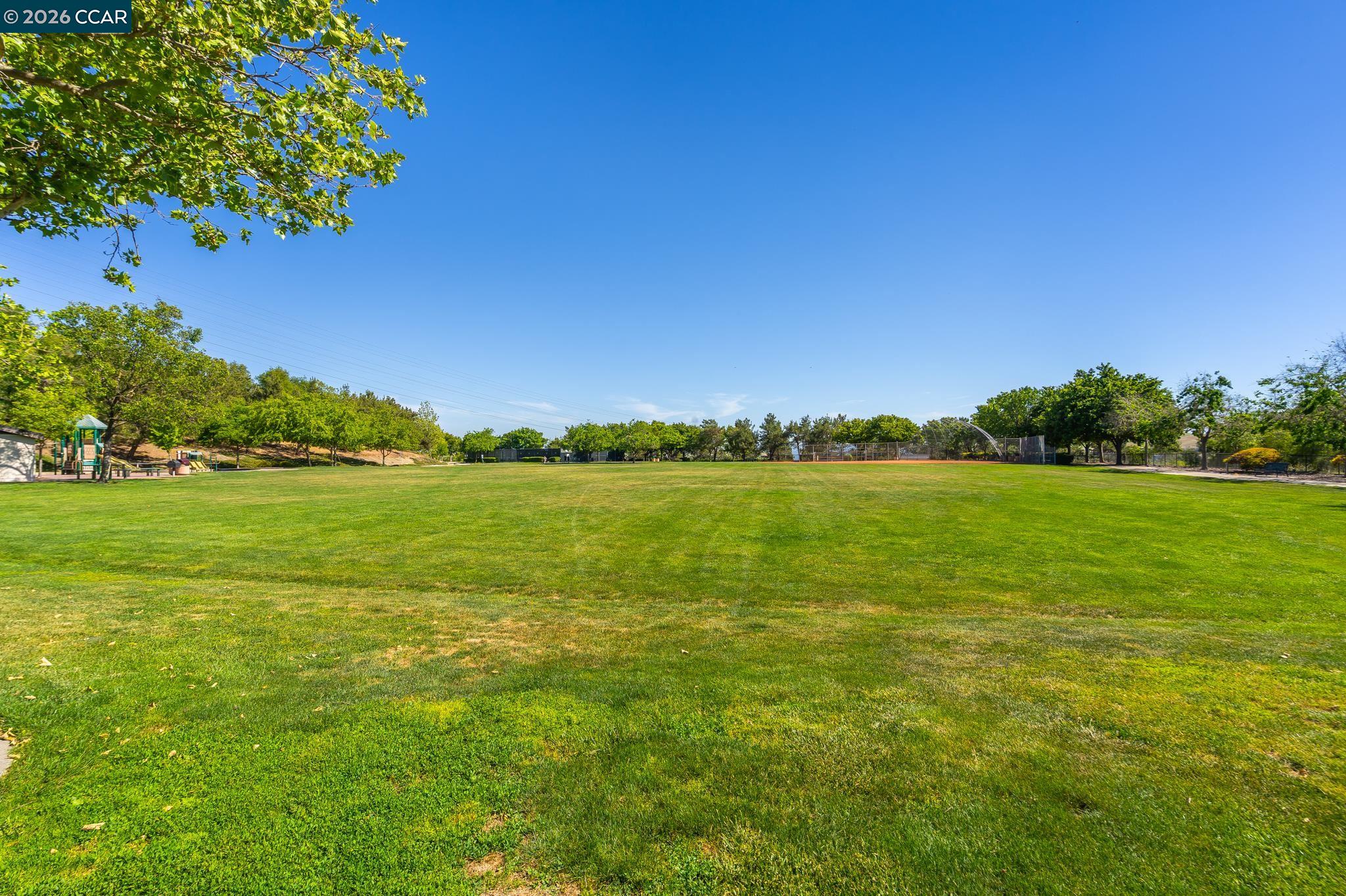 2359 Magnolia Bridge Drive San Ramon, CA 94582 - Photo 42 of 44 a view of a field with an ocean