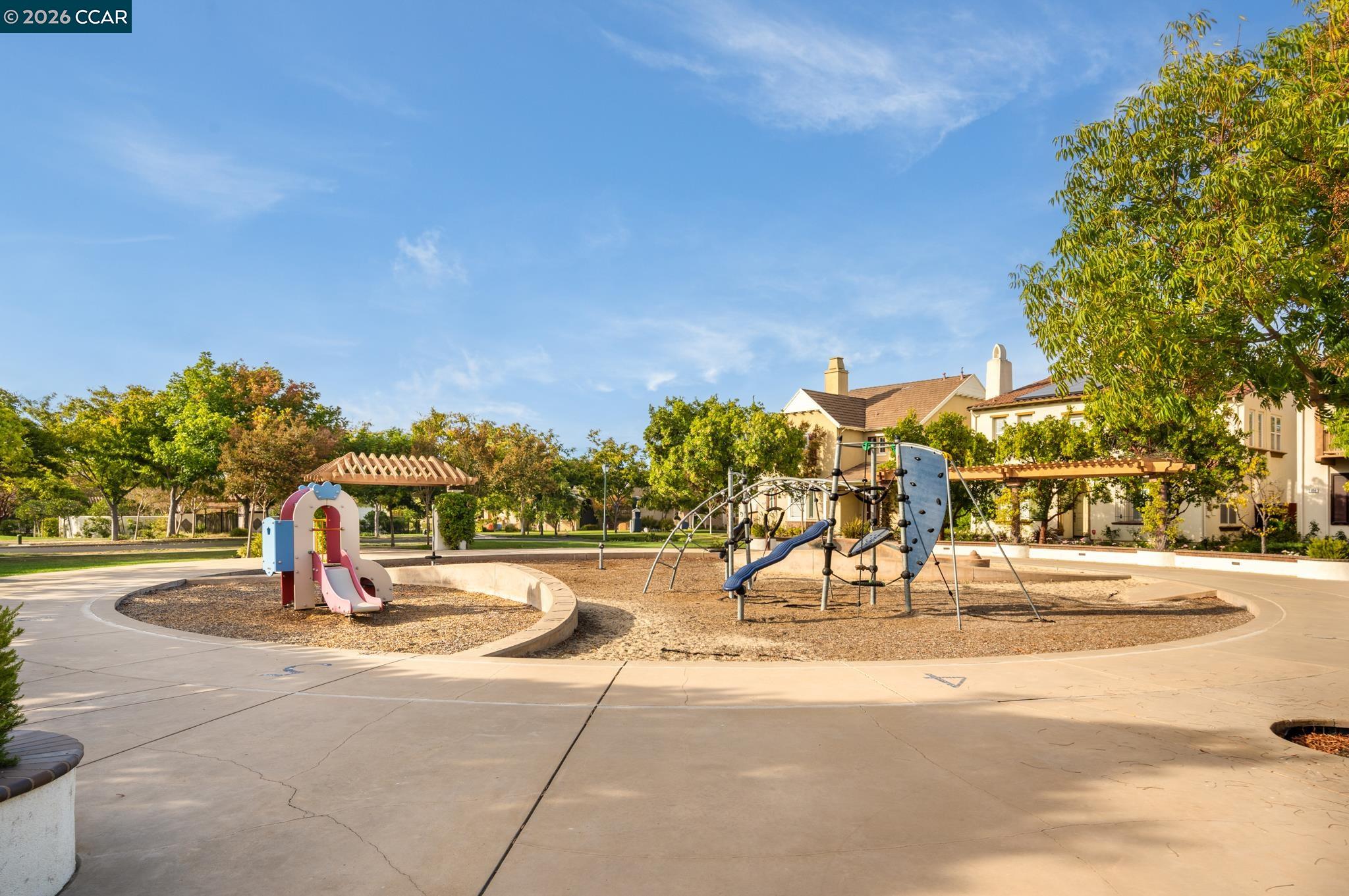 2359 Magnolia Bridge Drive San Ramon, CA 94582 - Photo 44 of 44 a park view with a bench