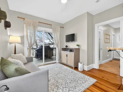 $575,000 | 106 Sawyer Avenue, Unit 1, Boston, MA 02125