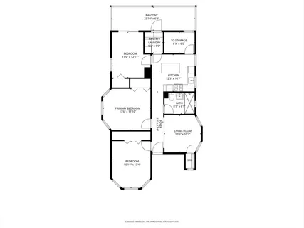 $575,000 | 106 Sawyer Avenue, Unit 1, Boston, MA 02125