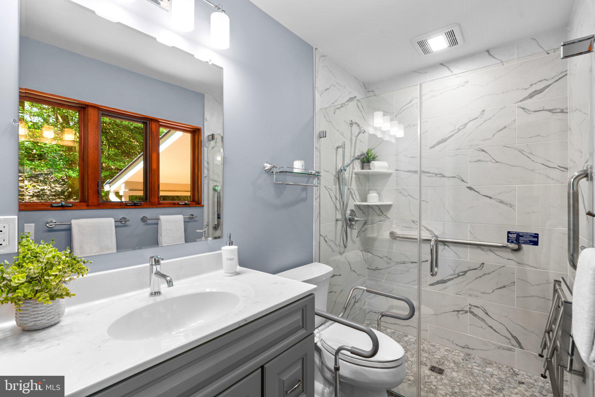 29 Cascade Road Arnold, MD 21012 - Photo 20 of 50 newly updated primary bath