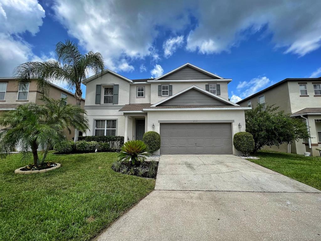 215 Kettering Road Davenport, FL 33897 - Photo 1 of 1 Front
