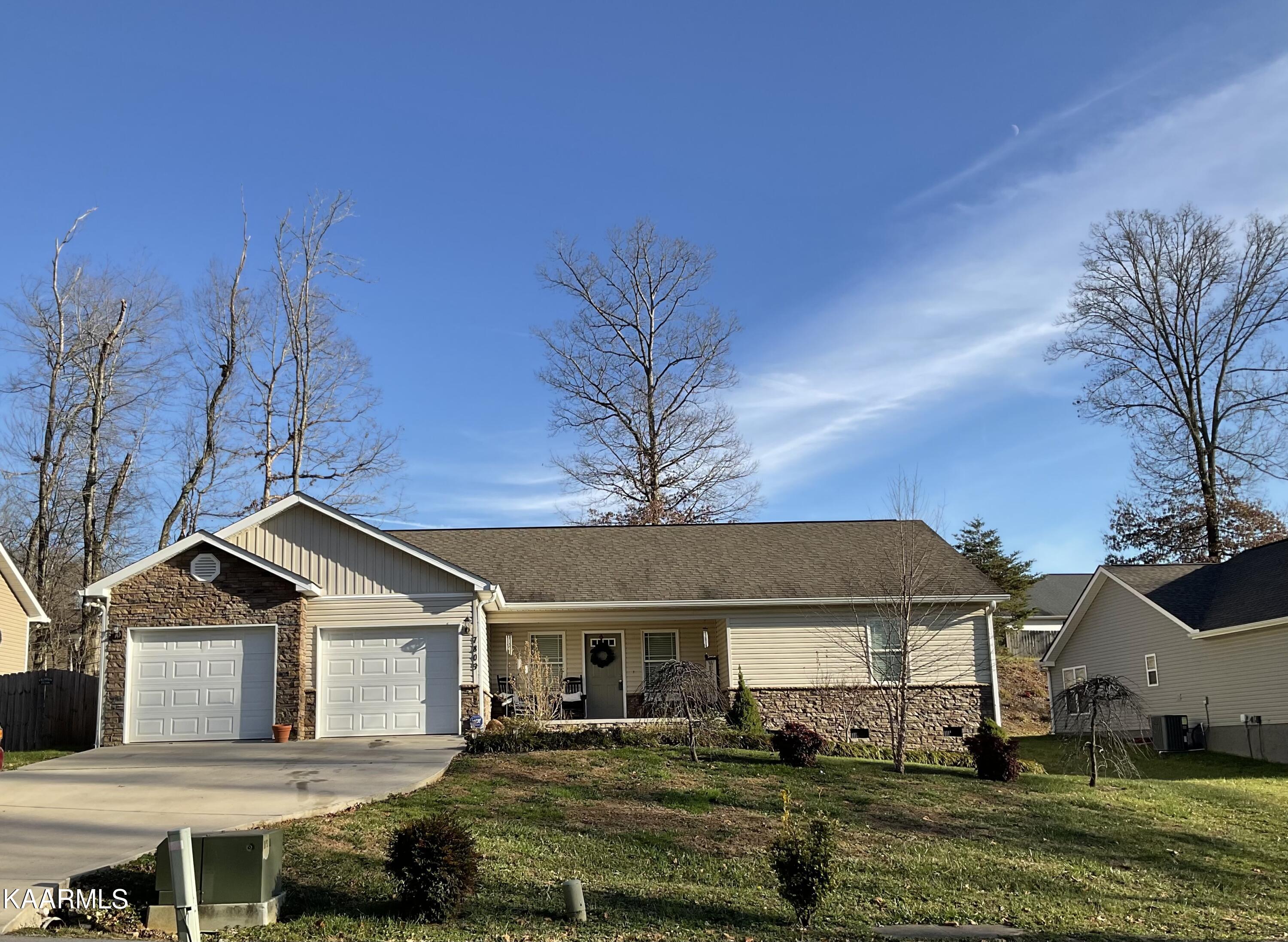 7809 Stanley Road Powell, TN 37849 - Photo 1 of 24 Great Curb Appeal