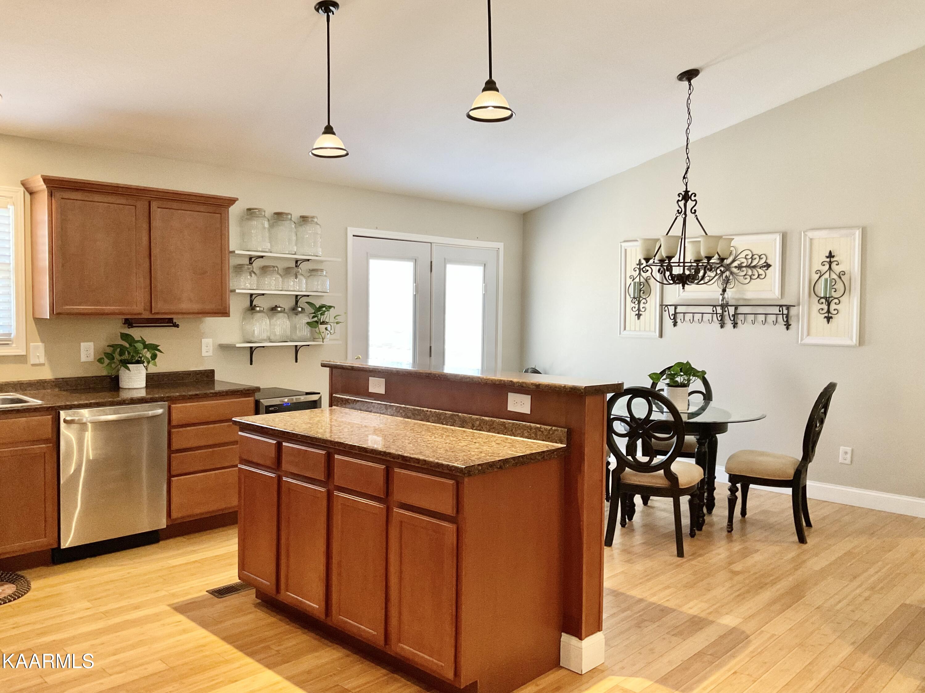 7809 Stanley Road Powell, TN 37849 - Photo 11 of 24 Island in Kitchen