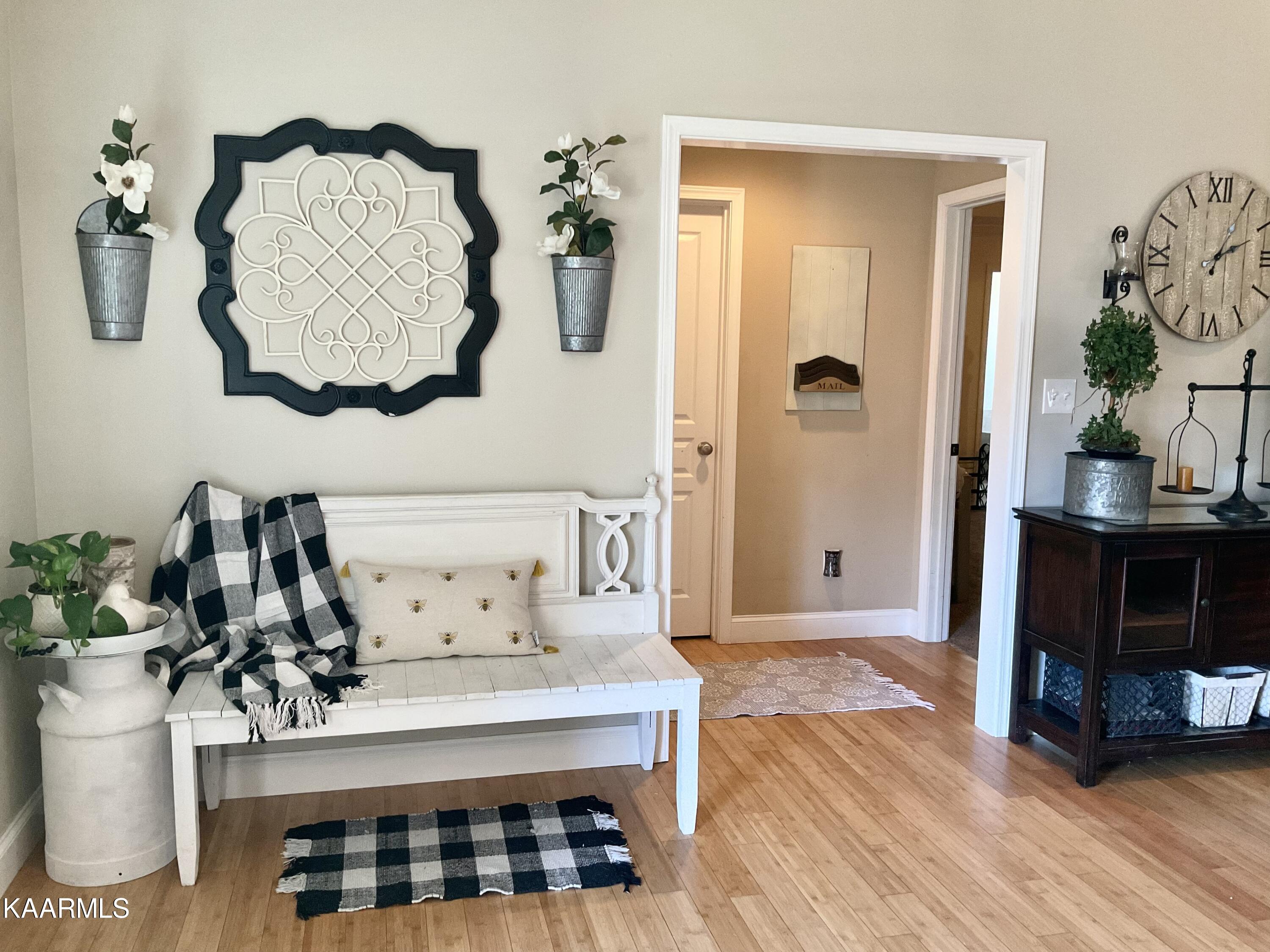 7809 Stanley Road Powell, TN 37849 - Photo 13 of 24 Welcoming Entry to Owners Suite