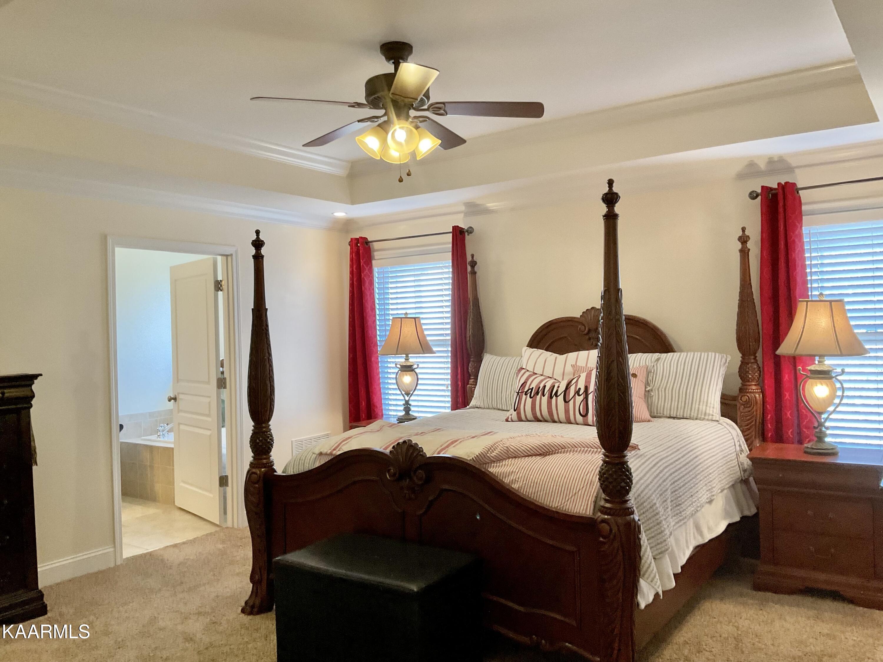 7809 Stanley Road Powell, TN 37849 - Photo 14 of 24 Owners Suite