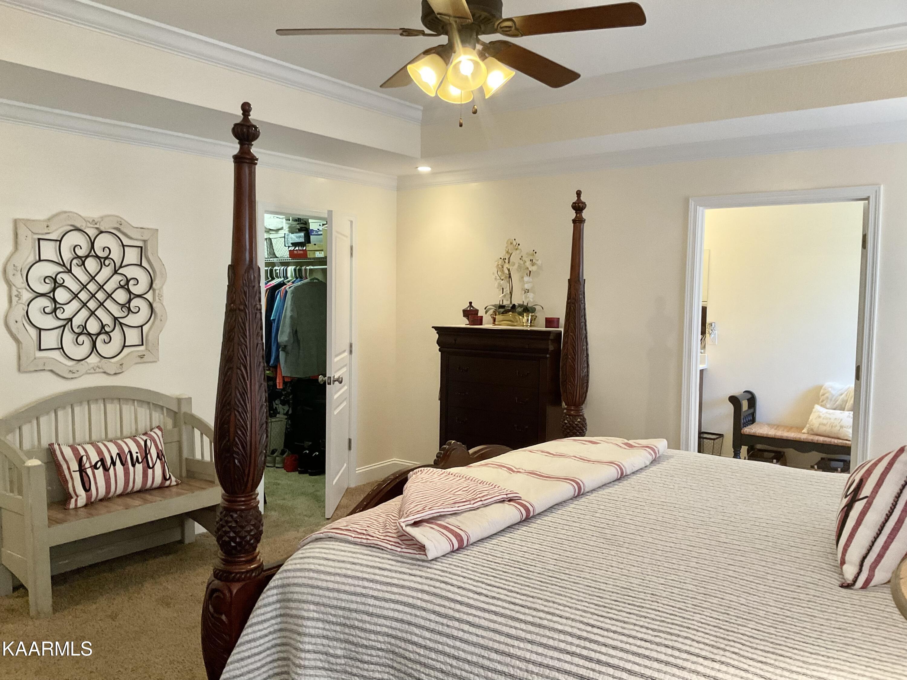 7809 Stanley Road Powell, TN 37849 - Photo 15 of 24 WIC & En-suite