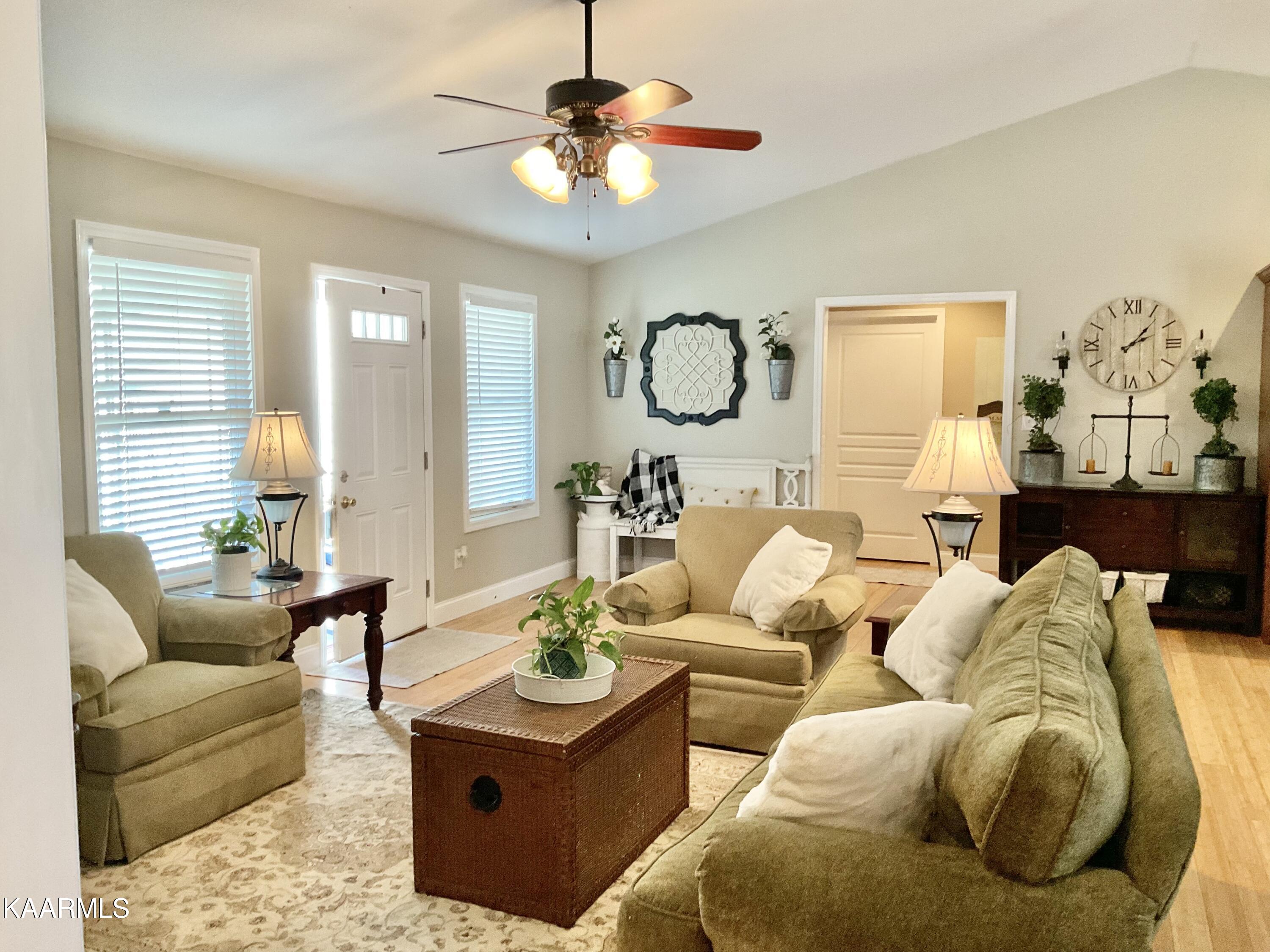 7809 Stanley Road Powell, TN 37849 - Photo 24 of 24 Open Floor Plan