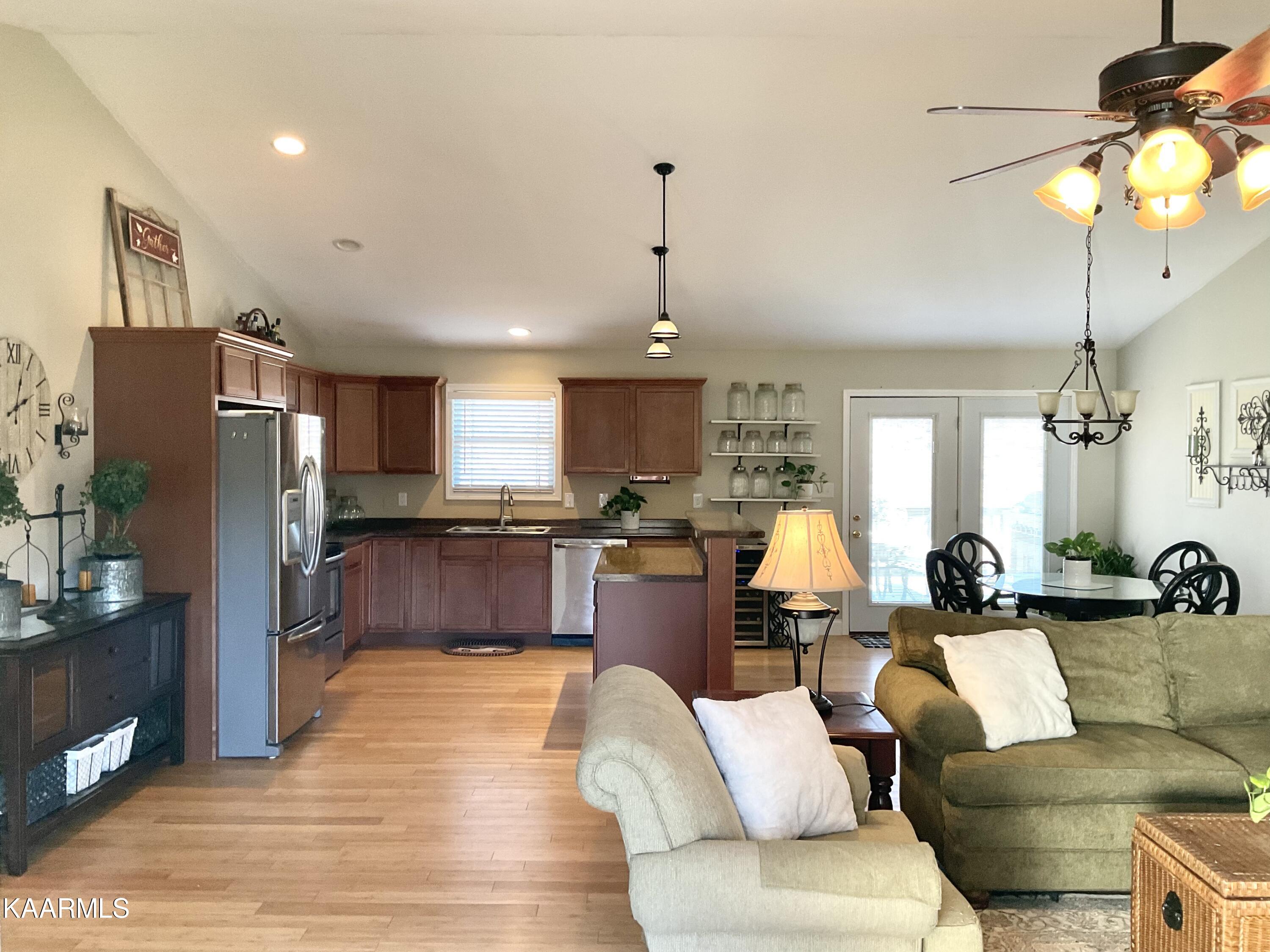7809 Stanley Road Powell, TN 37849 - Photo 9 of 24 Open Concept