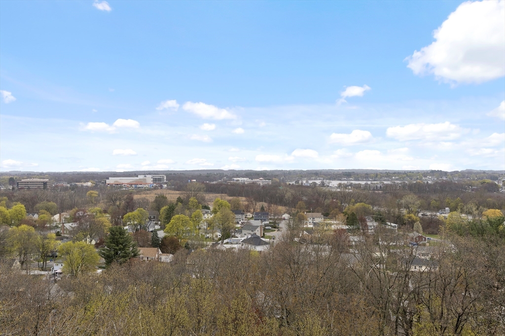 3 Summit Drive, Unit 67 Reading, MA 01867 - Photo 16 of 17 an aerial view of residential houses with outdoor space and mountain view