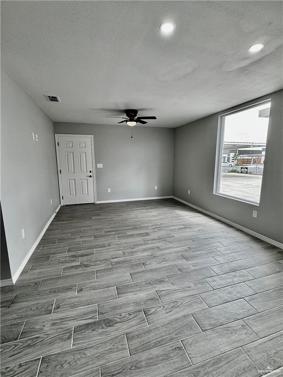436 East Acacia Avenue, Unit 1 Alamo, TX 78516 - Photo 4 of 11 a view of an empty room